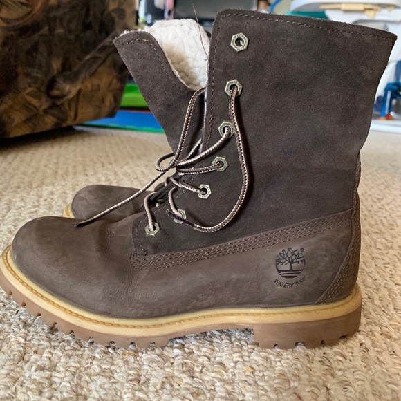 Timberland winter boots - Picture 6 of 9